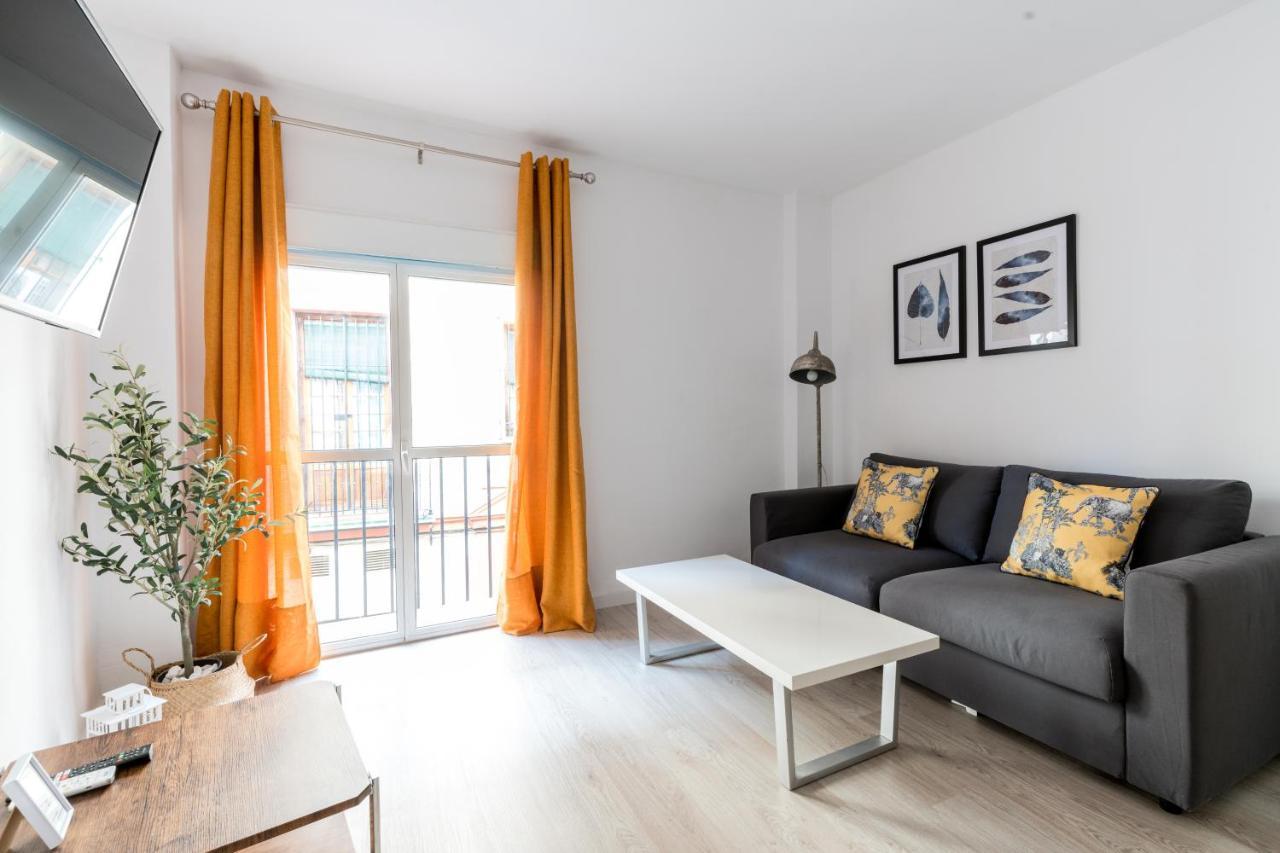 Olehousing - Cathedral Terrace Apartments เซบีญา ภายนอก รูปภาพ