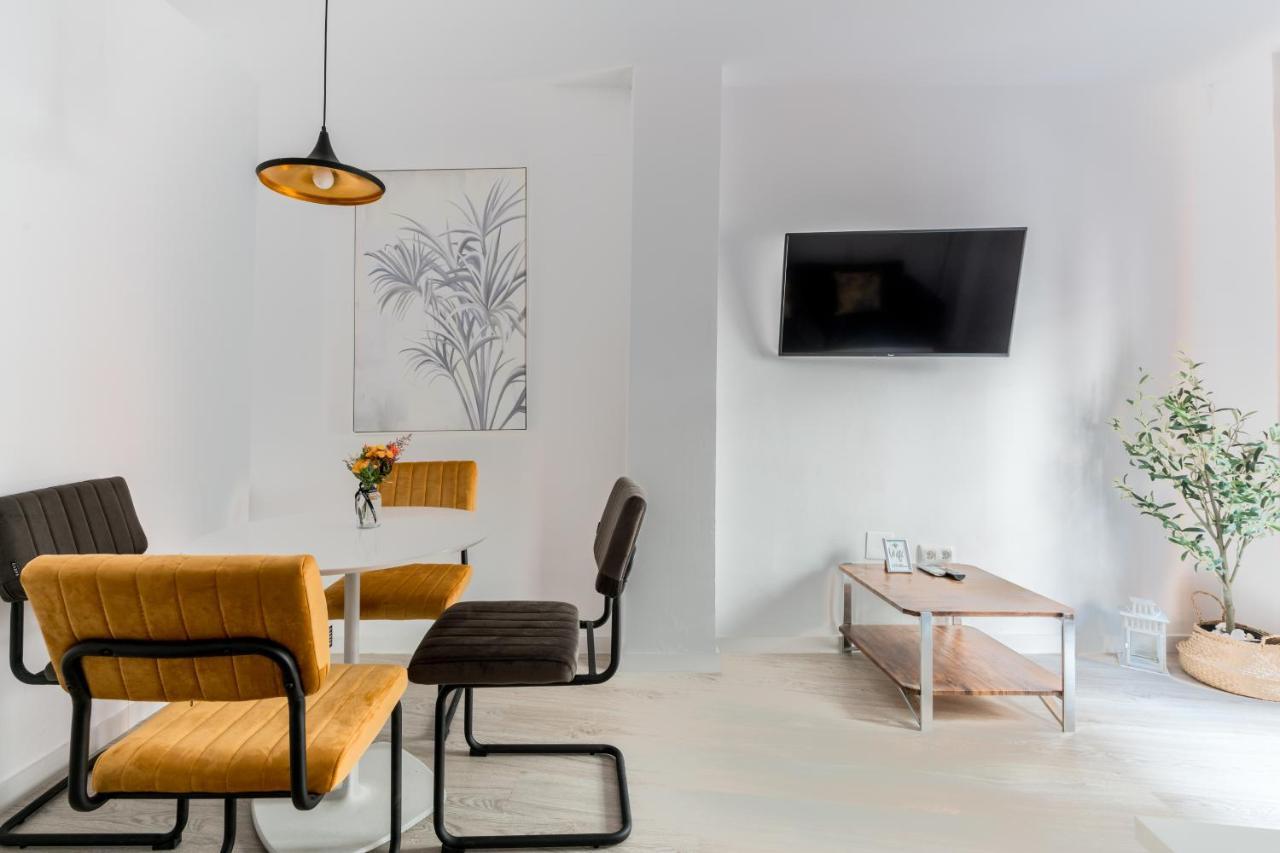 Olehousing - Cathedral Terrace Apartments เซบีญา ภายนอก รูปภาพ