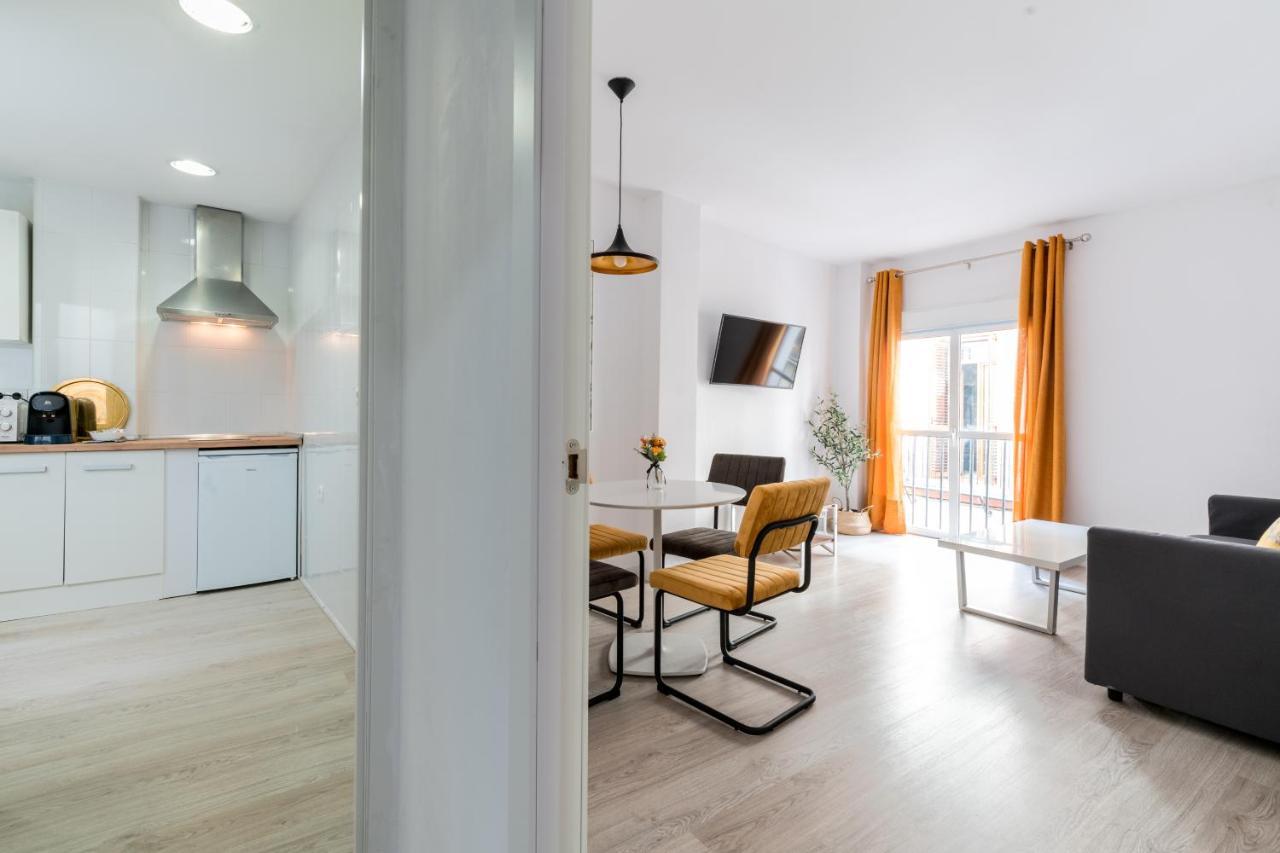Olehousing - Cathedral Terrace Apartments เซบีญา ภายนอก รูปภาพ