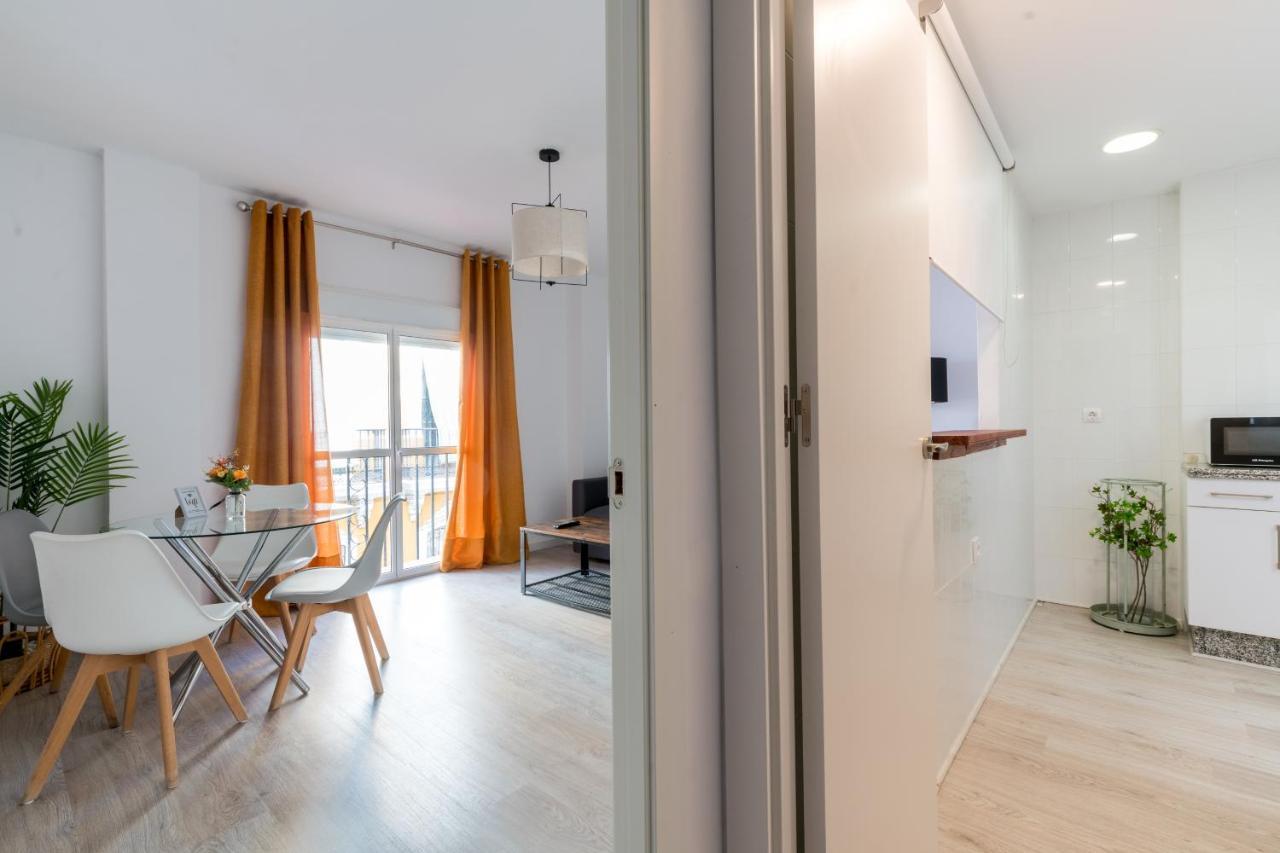 Olehousing - Cathedral Terrace Apartments เซบีญา ภายนอก รูปภาพ