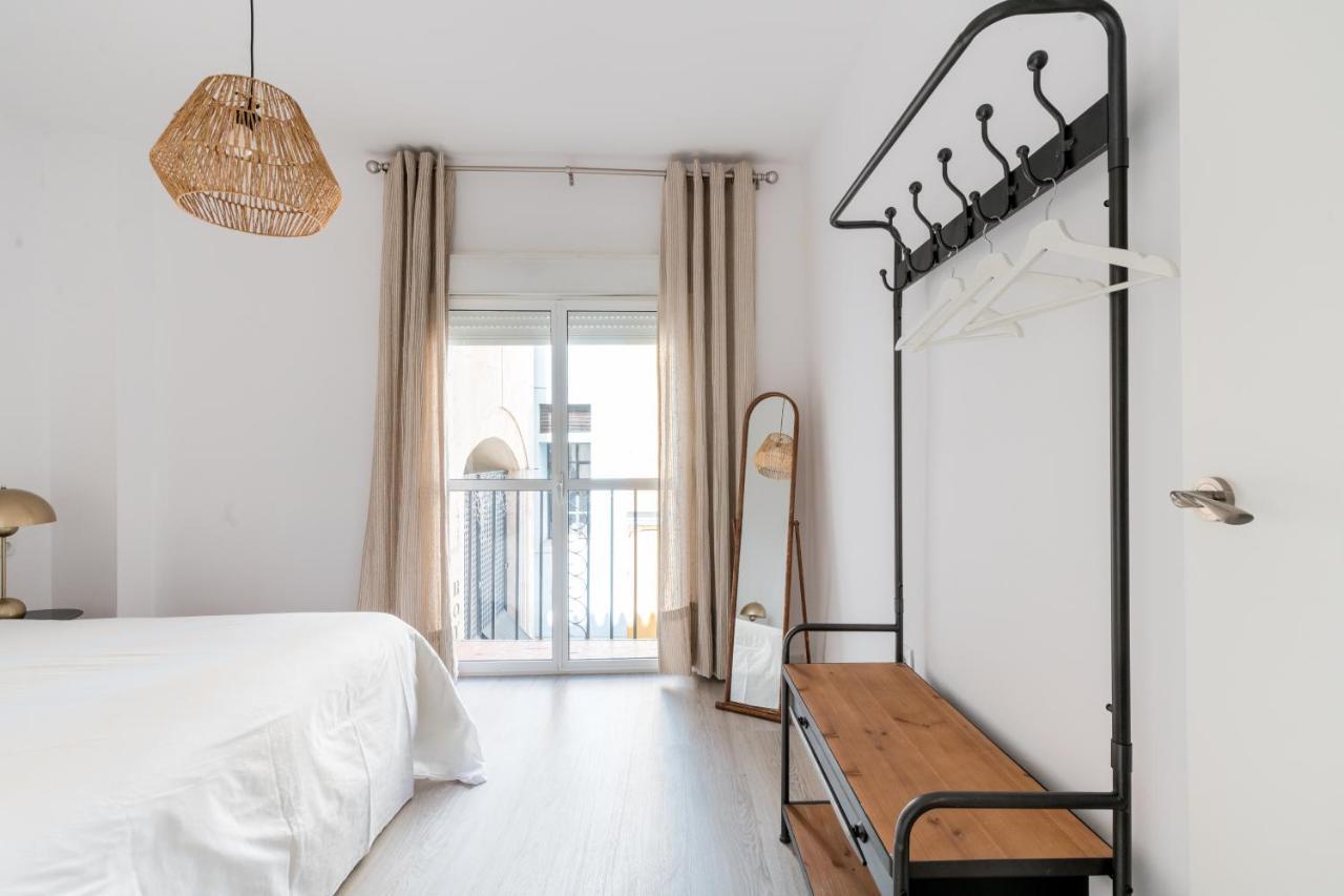 Olehousing - Cathedral Terrace Apartments เซบีญา ภายนอก รูปภาพ