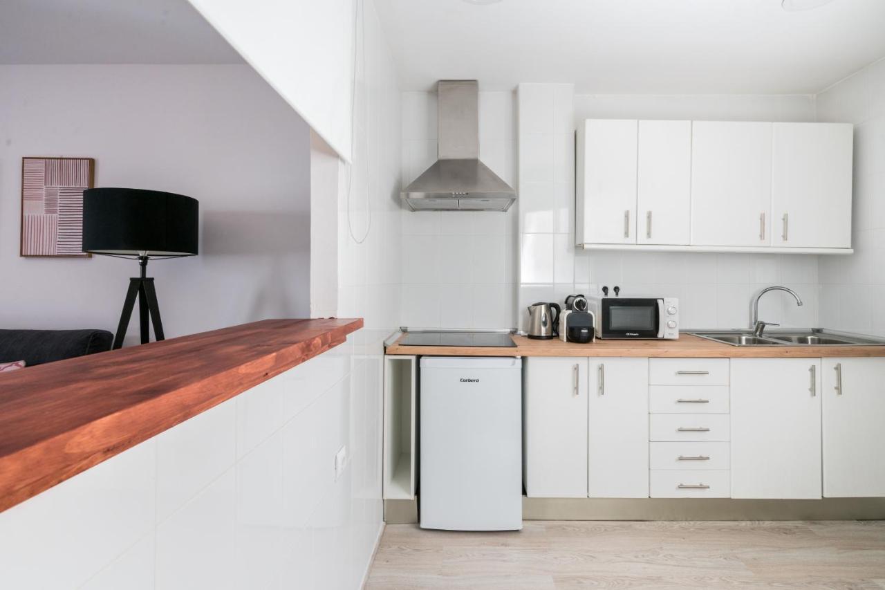 Olehousing - Cathedral Terrace Apartments เซบีญา ภายนอก รูปภาพ