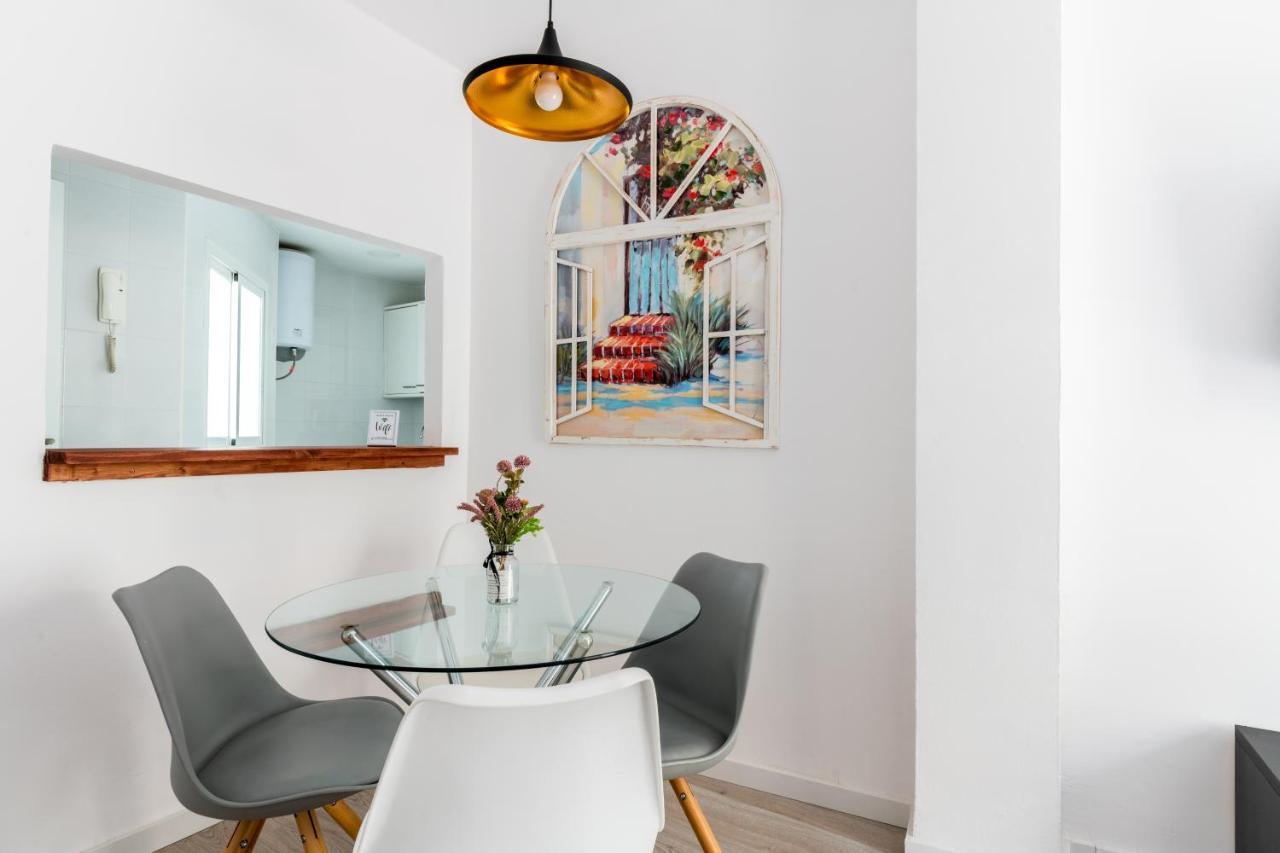 Olehousing - Cathedral Terrace Apartments เซบีญา ภายนอก รูปภาพ