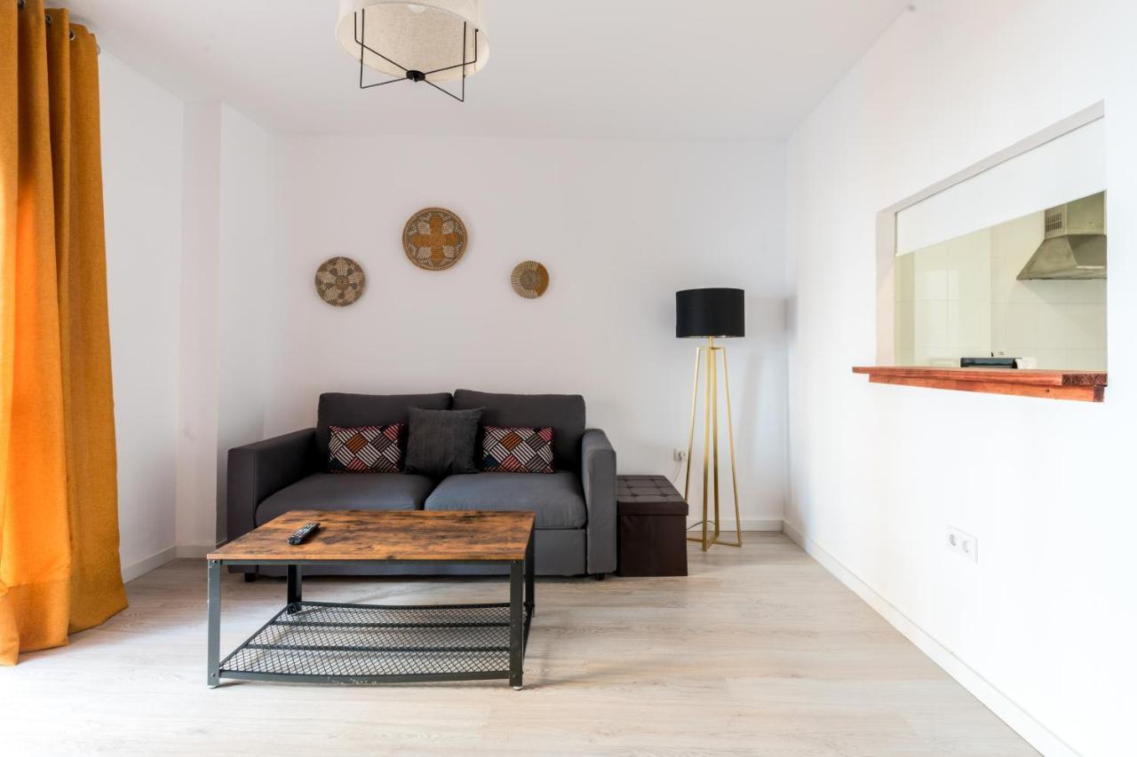 Olehousing - Cathedral Terrace Apartments เซบีญา ภายนอก รูปภาพ