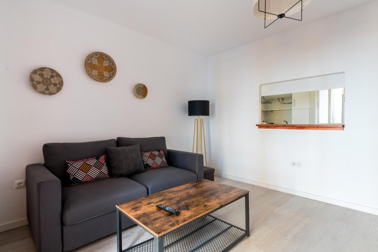 Olehousing - Cathedral Terrace Apartments เซบีญา ภายนอก รูปภาพ