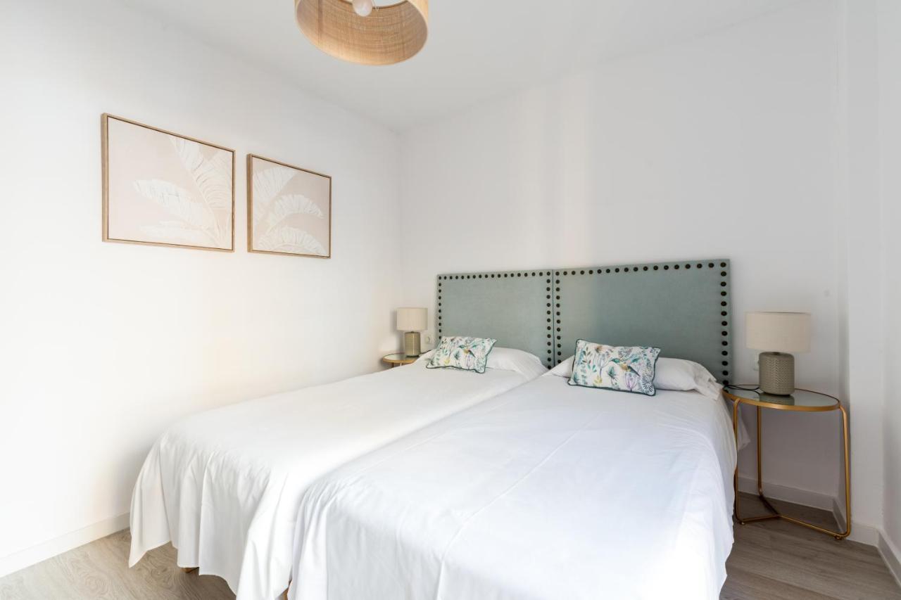 Olehousing - Cathedral Terrace Apartments เซบีญา ภายนอก รูปภาพ