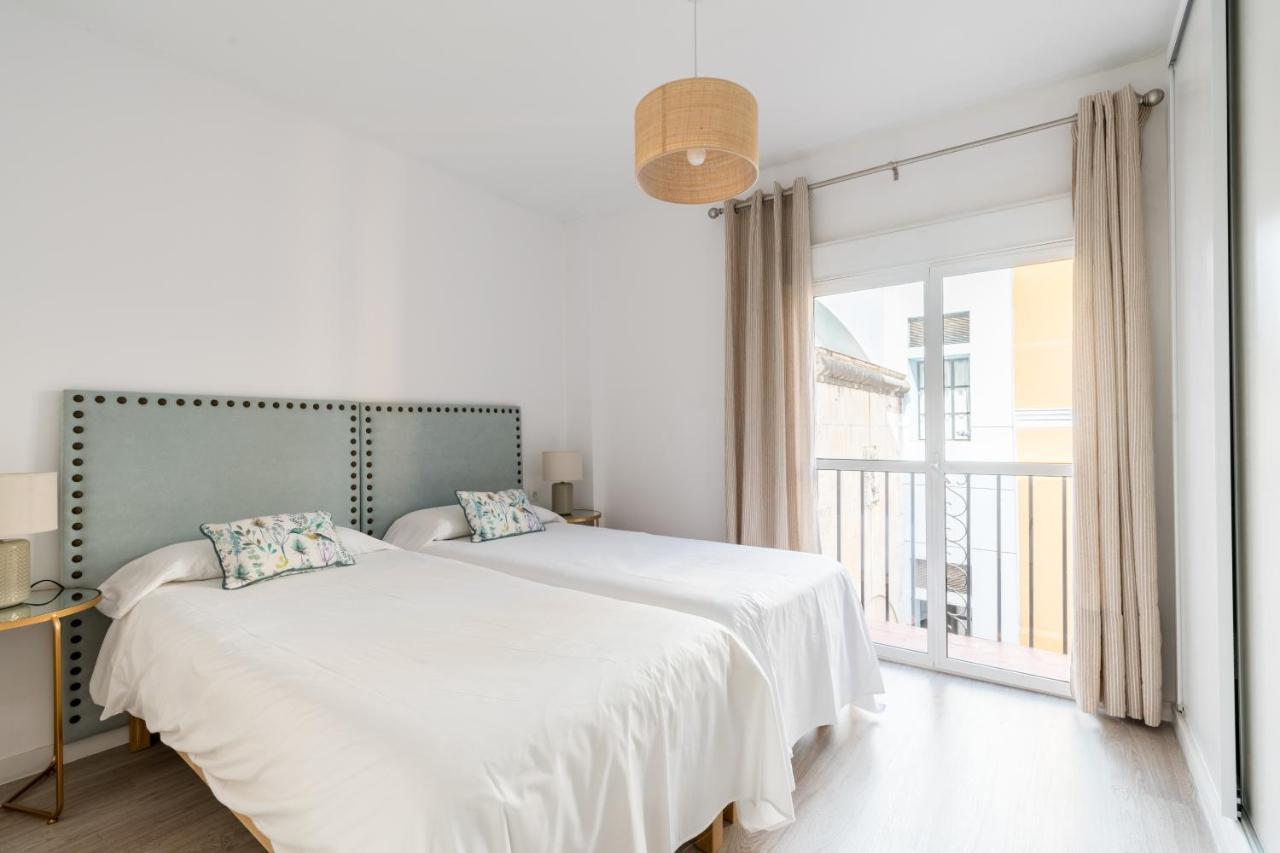 Olehousing - Cathedral Terrace Apartments เซบีญา ภายนอก รูปภาพ