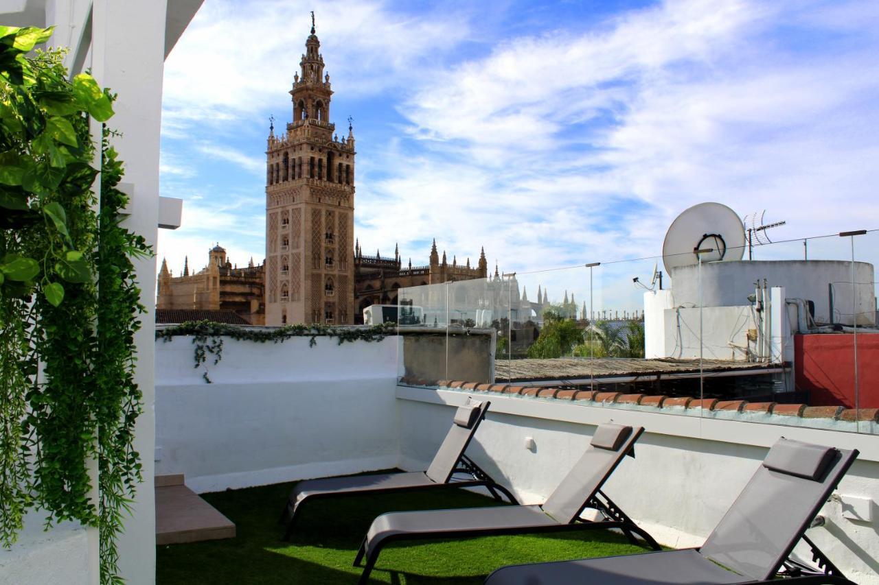 Olehousing - Cathedral Terrace Apartments เซบีญา ภายนอก รูปภาพ