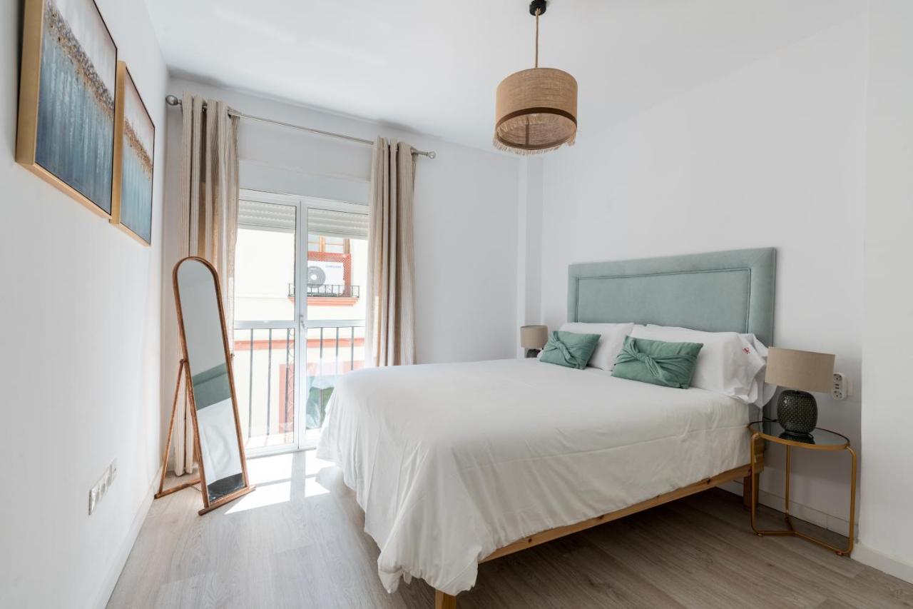 Olehousing - Cathedral Terrace Apartments เซบีญา ภายนอก รูปภาพ