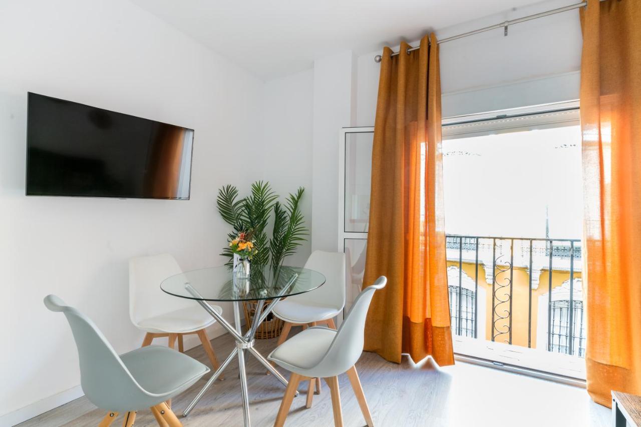 Olehousing - Cathedral Terrace Apartments เซบีญา ภายนอก รูปภาพ