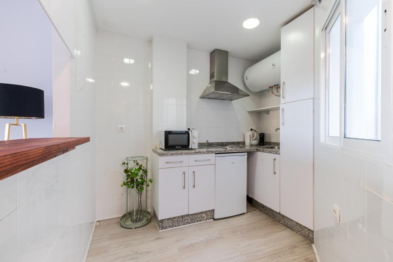 Olehousing - Cathedral Terrace Apartments เซบีญา ภายนอก รูปภาพ