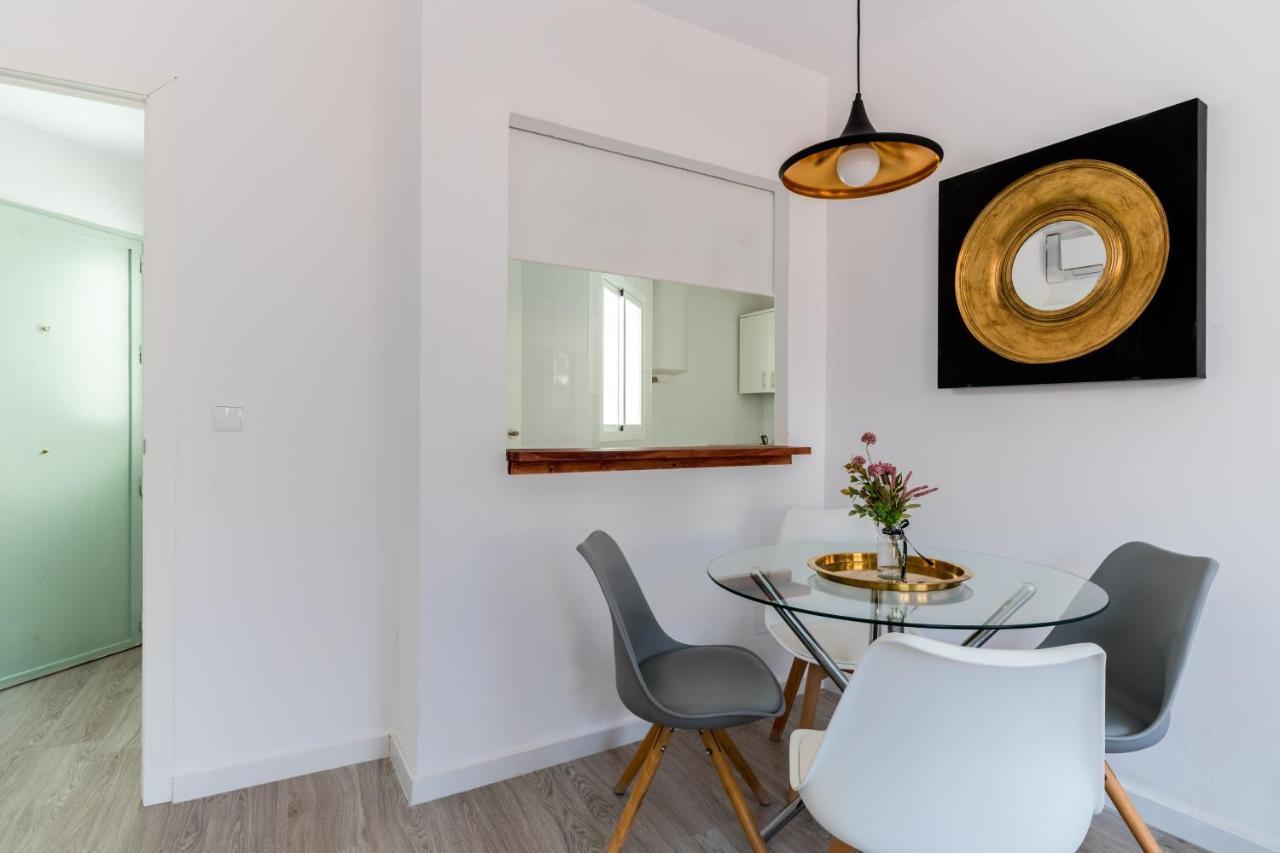 Olehousing - Cathedral Terrace Apartments เซบีญา ภายนอก รูปภาพ