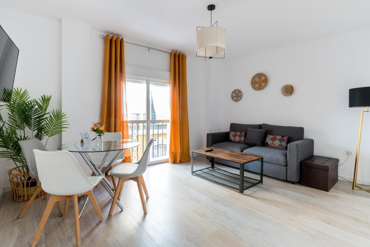 Olehousing - Cathedral Terrace Apartments เซบีญา ภายนอก รูปภาพ