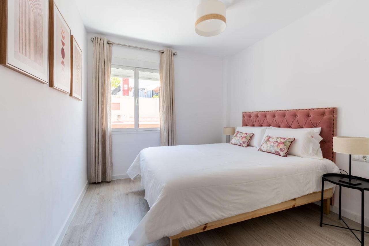 Olehousing - Cathedral Terrace Apartments เซบีญา ภายนอก รูปภาพ