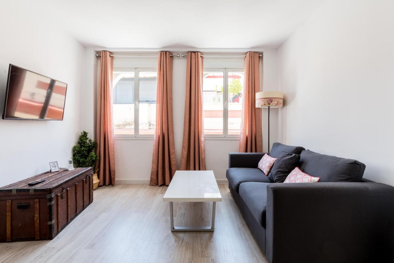 Olehousing - Cathedral Terrace Apartments เซบีญา ภายนอก รูปภาพ