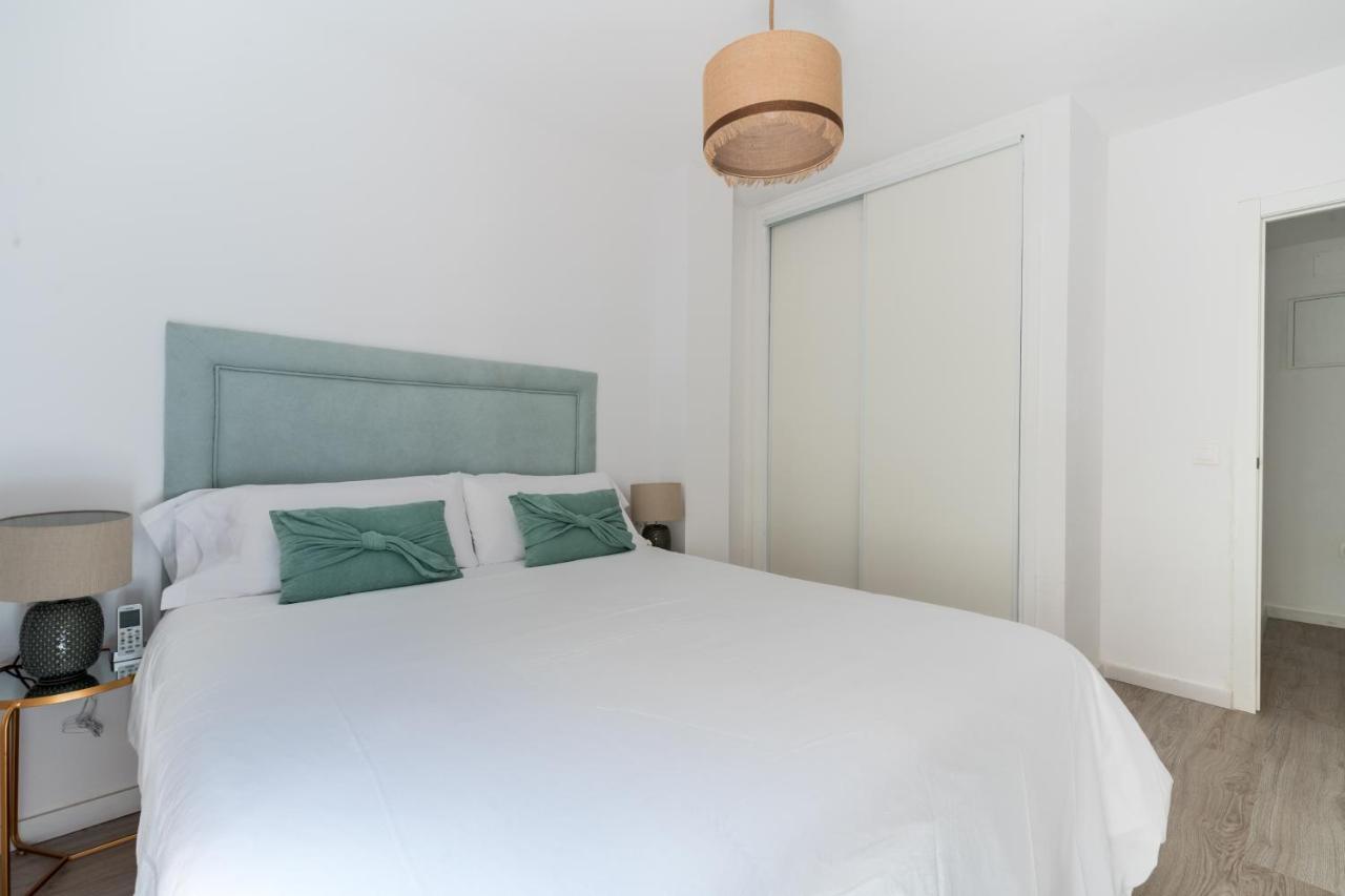Olehousing - Cathedral Terrace Apartments เซบีญา ภายนอก รูปภาพ
