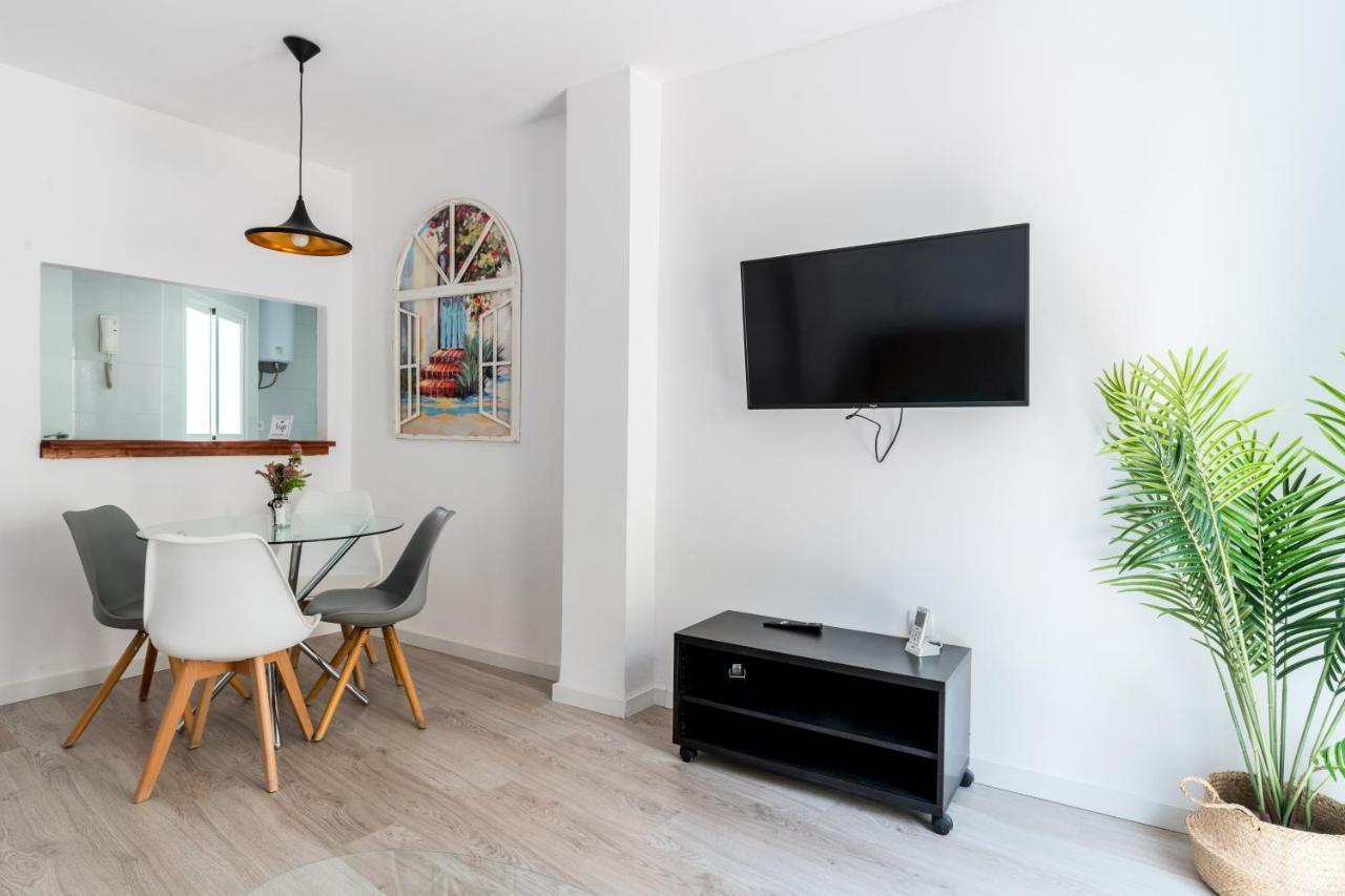 Olehousing - Cathedral Terrace Apartments เซบีญา ภายนอก รูปภาพ
