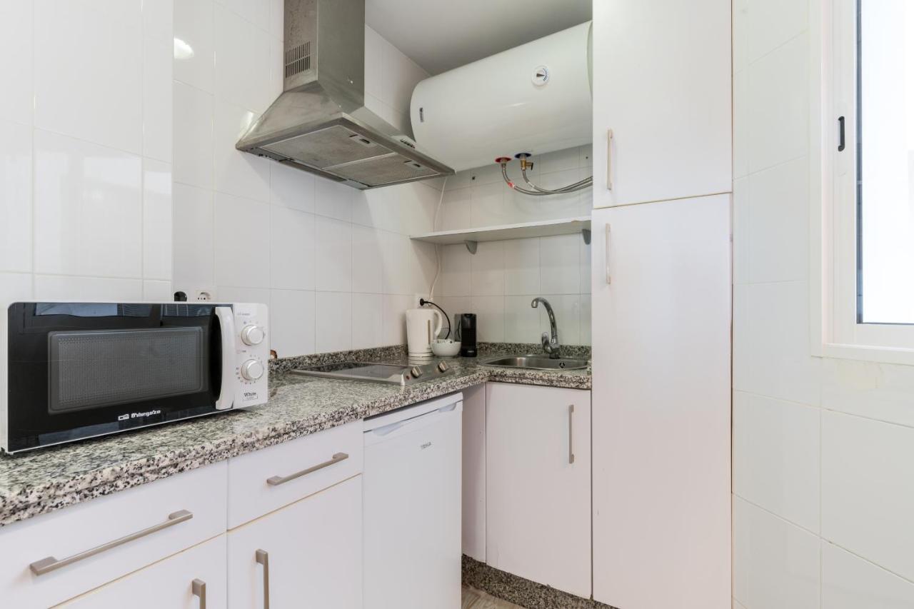 Olehousing - Cathedral Terrace Apartments เซบีญา ภายนอก รูปภาพ