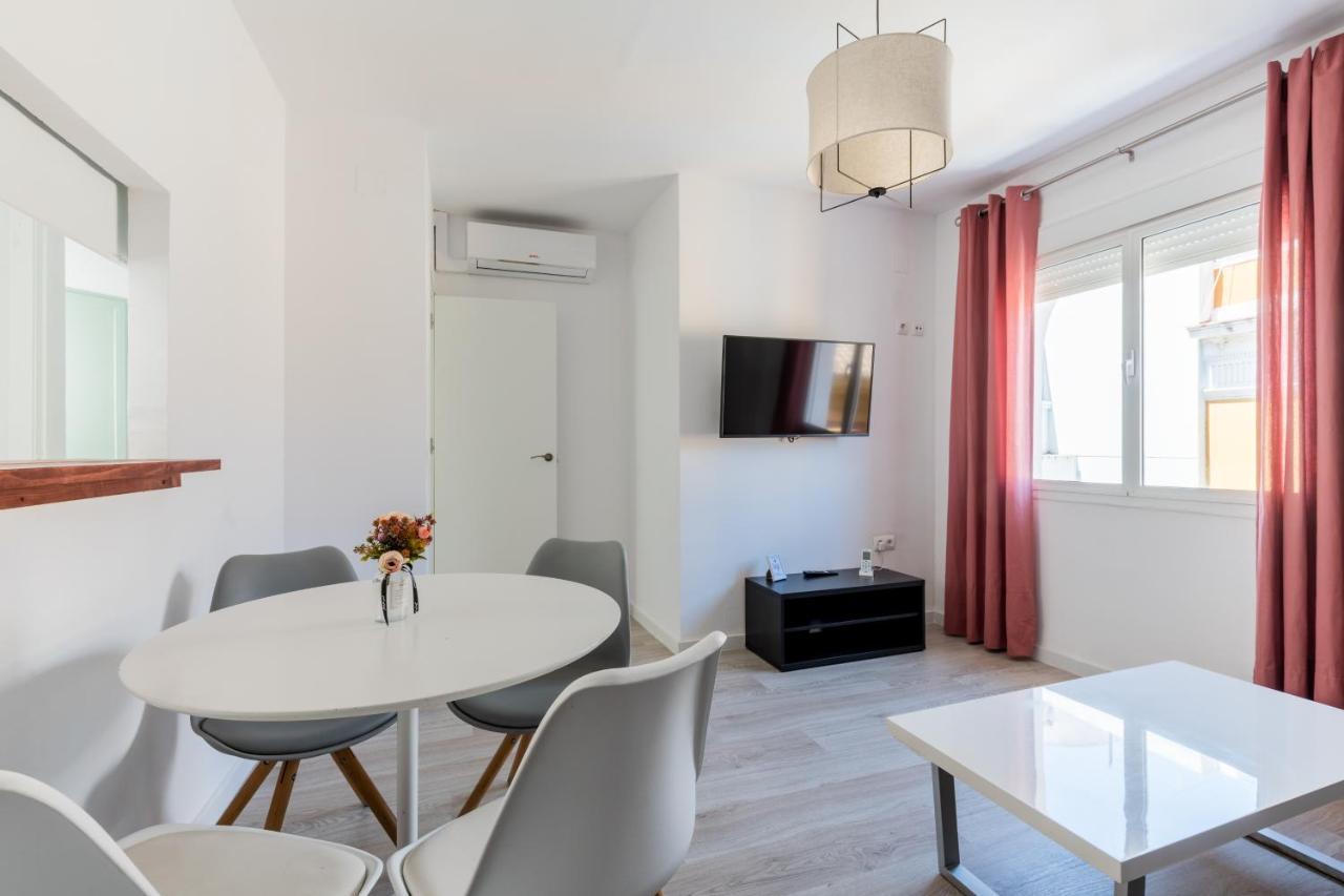 Olehousing - Cathedral Terrace Apartments เซบีญา ภายนอก รูปภาพ